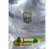 Plakat Akrilik Borobudur Interhash 
