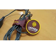 Cable Tie Pengikat Kabel Karet Promosi