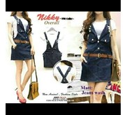 Nikky Overall