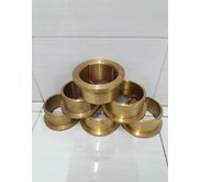 Pengecoran Logam Kuningan Bushing (Custom)