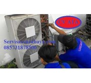 Service AC Dast Area Gresik
