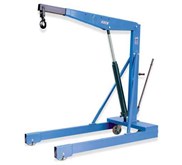 ENGINE CRANE OMCN ( ITALY )