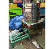 Mesin Pencabut Bulu Ayam Otomatis
