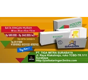 Bata Ringan FOCON AAC
