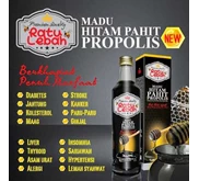 Khasiat Madu Hitam Propolis Jakarta