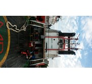 dijual utility vessel