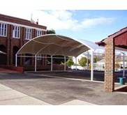 Tenda Membran - Canopy Membran - Tension shade