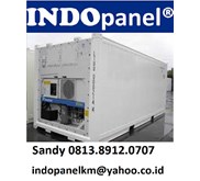 7 Sandwich Panel Styrofoam / EPS Indonesia : INDOPANEL
