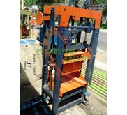 Mesin Cetak Batako Vibrator