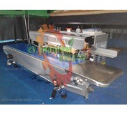 Mesin Continuous Sealer Powerpack