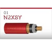 Kabel N2XSY Merk Supreme / KMI / Jembo / Kabelindo