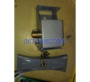 Gantungan ban stip truk
