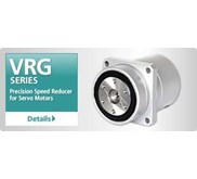 NIDEC SHIMPO GearBox Reducer VRG-F / VRG-S