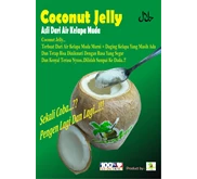 COCONUT JELLY KELAPA THAILAND