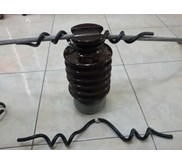 semi conductive side ties / pvc side ties