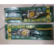 Heavy duty Cutter, gunting plat