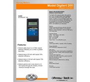 Surveymeter Digital Digilert 200