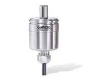 NOVOTECHNIK Rotary Shaft Type Vert-X 3700 Series ROTARY JOINT