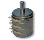 NOVOTECHNIK Rotary Shaft Type P 2500 Series ( multiple sections)