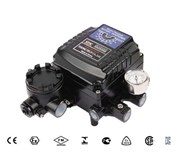 YTC Electro Pneumatic Positioner YT-1000RDN112S01