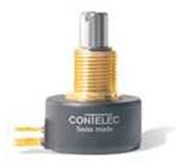 NOVOTECHNIK Panel Mount Potentiometers PD210 Series panel meter