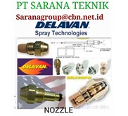 FOR INDUSTRI DELAVAN SPRAY TECHNOLOGIES OIL NOZZLE PT SARAN  TEKNIK