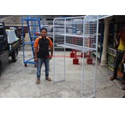 Rak Freezer Minimarket