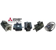 Mitsubishi AC Motor Servo   - HF-MP, HF-KP, HF-SP, HA-LP