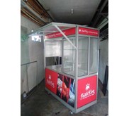 Rombong Aluminium Murah di Malang