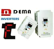DEMA Inverter D5M-2.2S2-1B / D5M-3.7S2-1B