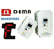 DEMA INVERTER - D5M-0.4S2-1A / D5M-0.4S2-1B