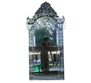 Venetian Mirror Rectangular Mirror