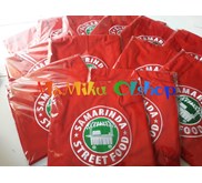 Celemek Masak Untuk Event Promo Produk