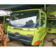 KABIN HINO 500