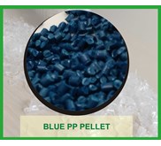 peletan PP biru