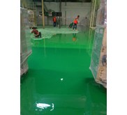 Epoxy Lantai (Coating Flooring) Free Trial