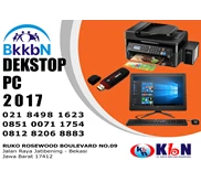 Dekstop PC BKKBN 2017