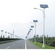 PJU tenaga surya Murah dan Garansi