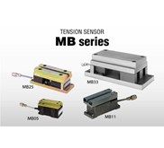 NIRECO Tension Sensor MB Series TENSION METER