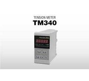 NIRECO Tension Meter TM340 TENSION METER
