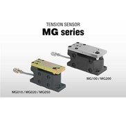 NIRECO Tension Sensor MG Series TENSION METER