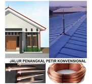 Penangkal petir konvensional