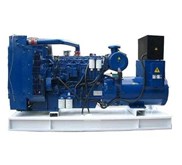 Genset Perkin 300 Kva 