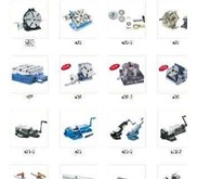 VERTEX MILLING MACHINE