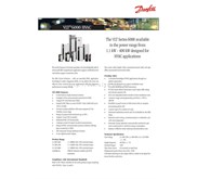 Danfoss VLT HVAC Drive VLT 6000