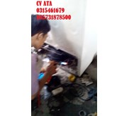 Service Kulkas Wilayah Sidoarjo 