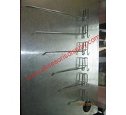 Hook Hanger Double Ram