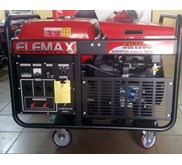 Genset Honda EG 6500 CXS 5.000 Watt