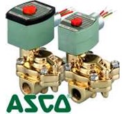 ASCO Solenoid Valve 8221