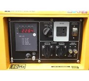 GENSET KRISBOW 4 Stroke Genset [KW2600008]